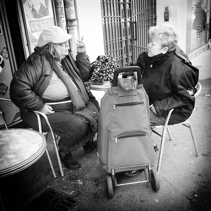 Paris - Rue Claude Decaen 22-03-2014 #02