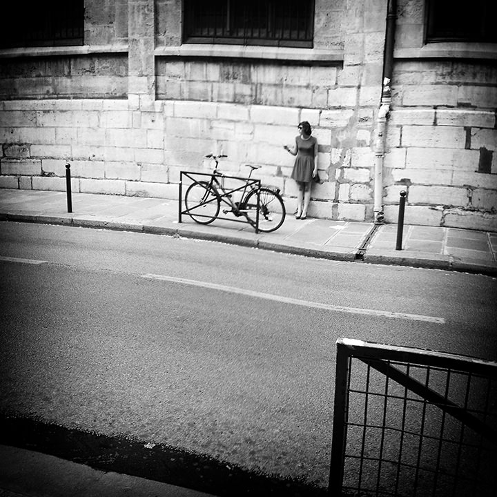 Paris - Rue Clovis 20-06-2014 #04