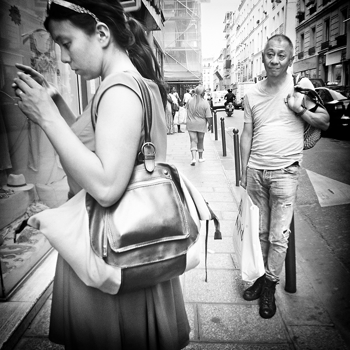 Paris - Rue d&#39;Aboukir 18-07-2013