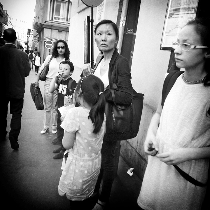 Paris - Rue d&#39;Amsterdam - 25-04-2013 #02