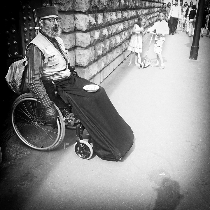 Paris - Rue Daubenton 16-06-2013 #02