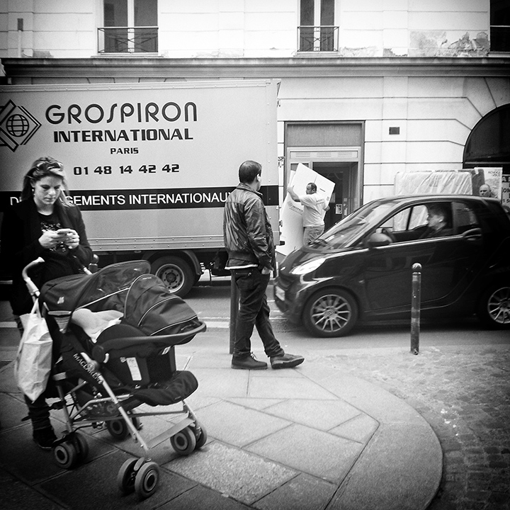 Paris - Rue de Cléry 24-06-2013 #03