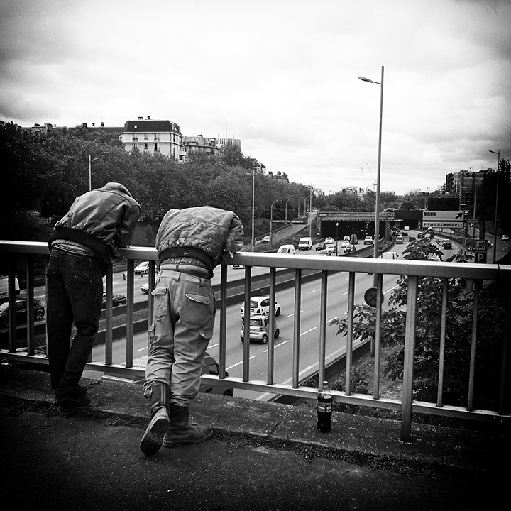 Paris - Rue de Courcelles 05-2013