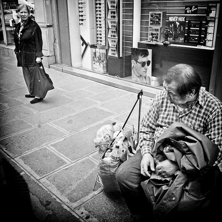 Paris - Rue de la Coutellerie 20-09-2013 #01