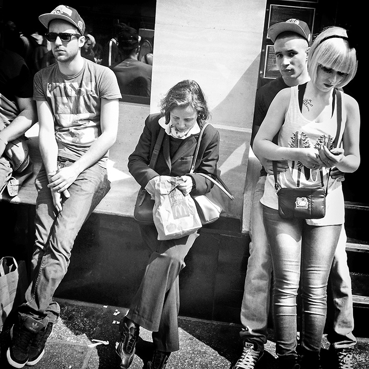 Paris - Rue de la Harpe 29-06-2013 #02