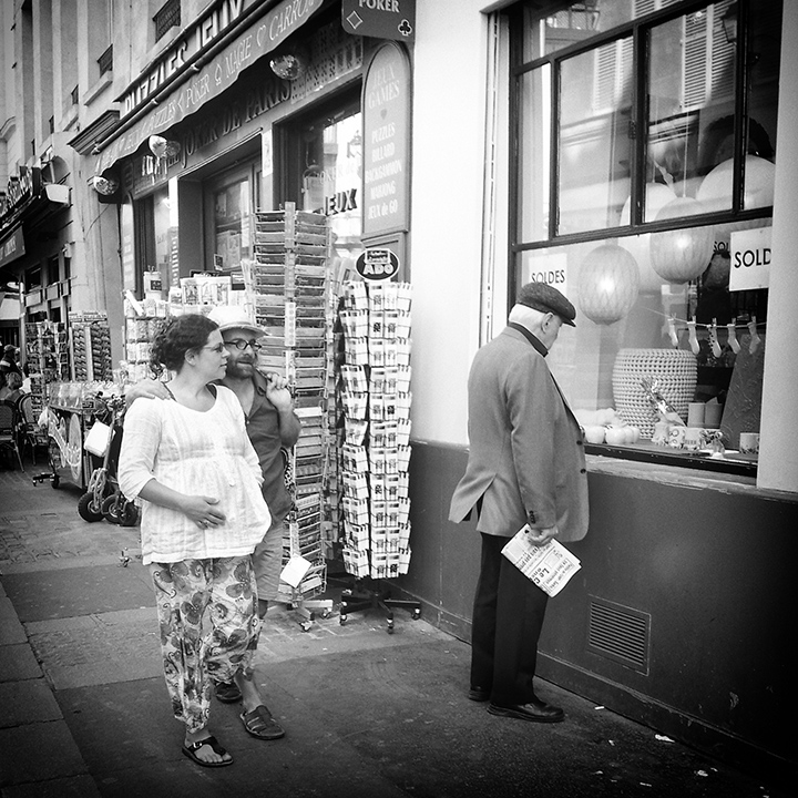 Paris - Rue de la Verrerie 10-07-2013 #01