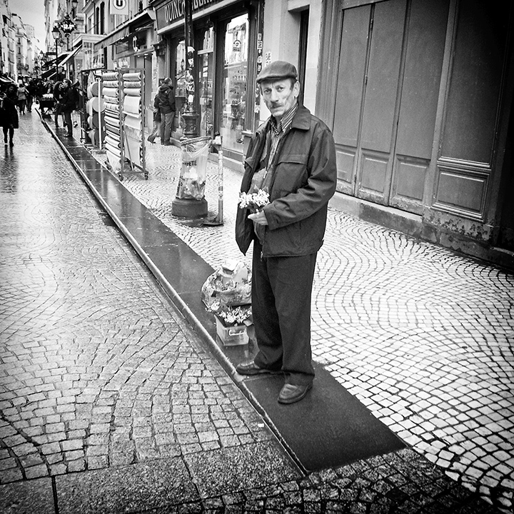 Paris - Rue de Montorgueil 24-05-2013 #02