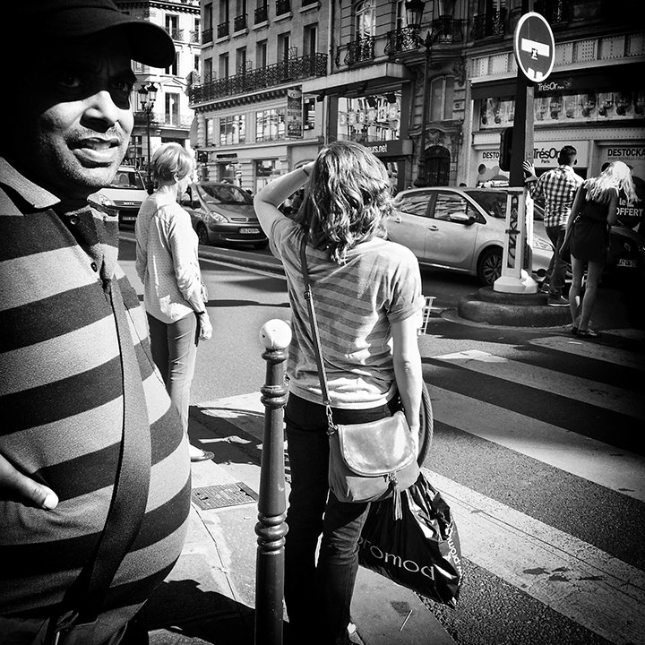 Paris - Rue de Rivoli 02-07-2014 #02