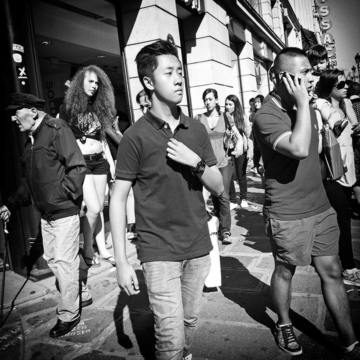 Paris - Rue de Rivoli 02-07-2014 #05