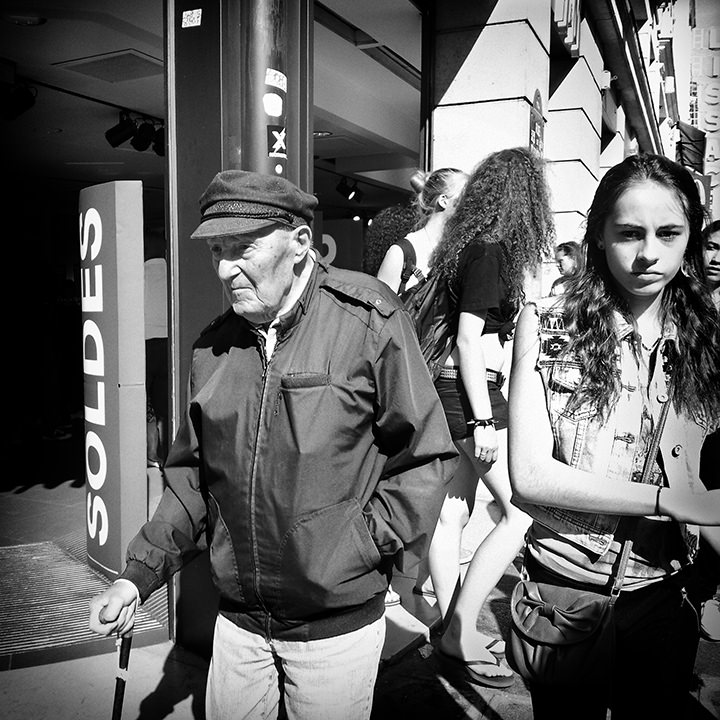 Paris - Rue de Rivoli 02-07-2014 #06