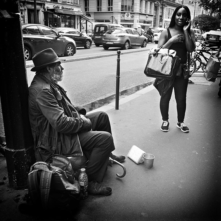 Paris - Rue de Rivoli 05-07-2014 #10