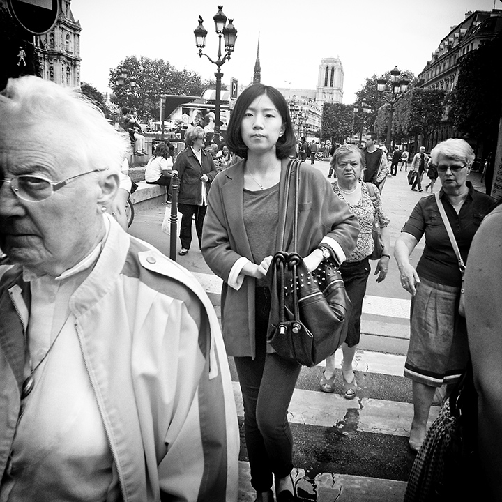 Paris - Rue de Rivoli 06-06-2013