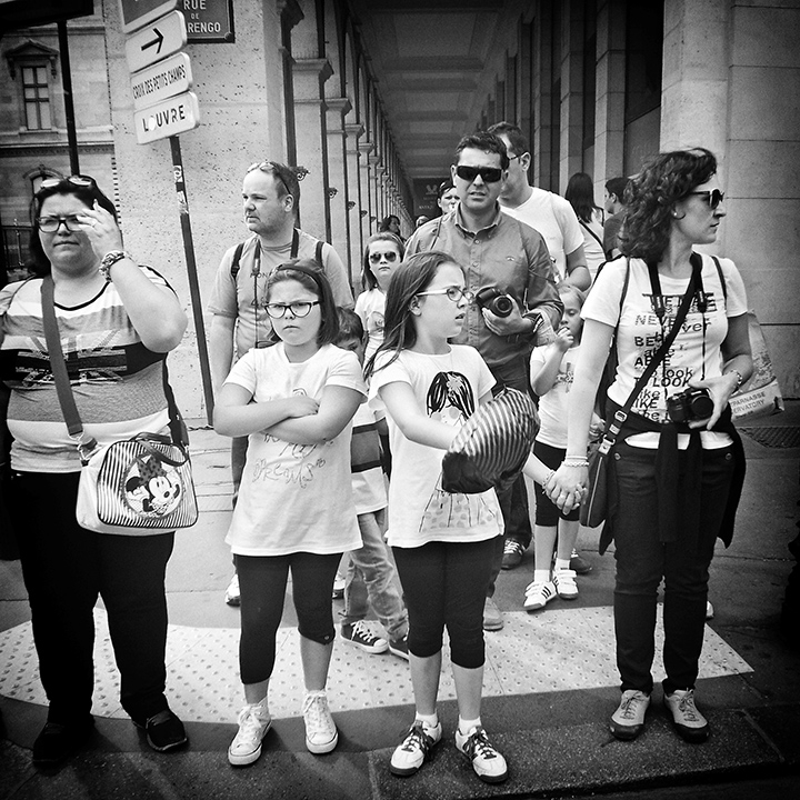 Paris - Rue de Rivoli 08-06-2013 #21