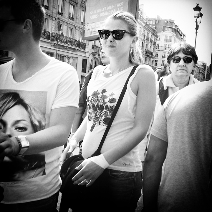 Paris - Rue de Rivoli 13-07-2013 #05