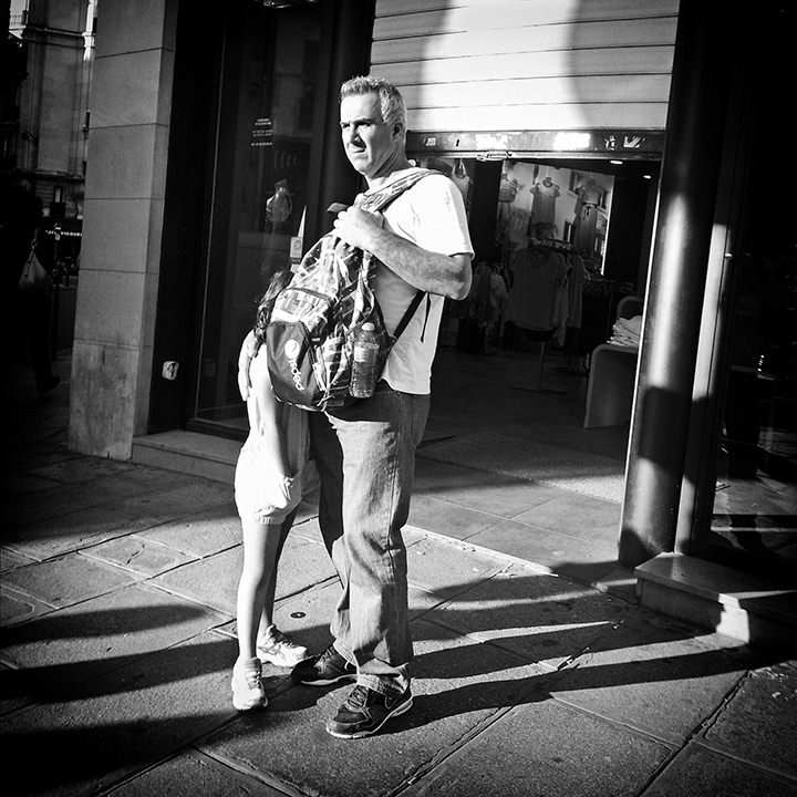 Paris - Rue de Rivoli 14-06-2014 #02