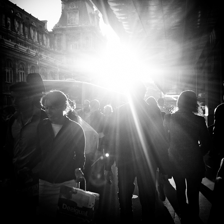 Paris - Rue de Rivoli 20-04-2013 #02