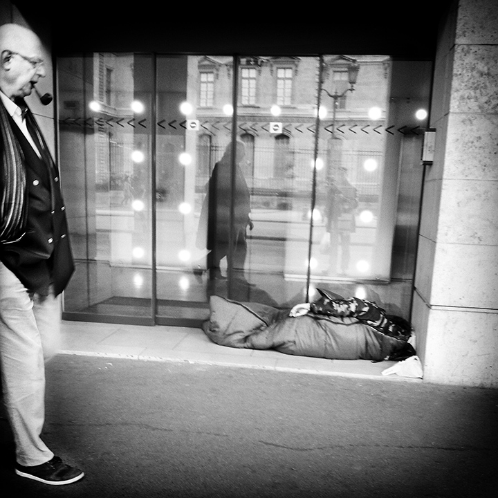 Paris - Rue de Rivoli 22-02-2014 #15