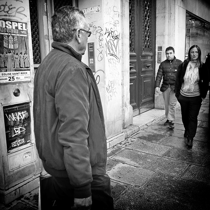 Paris - Rue de Rivoli 24-05-2013 #05