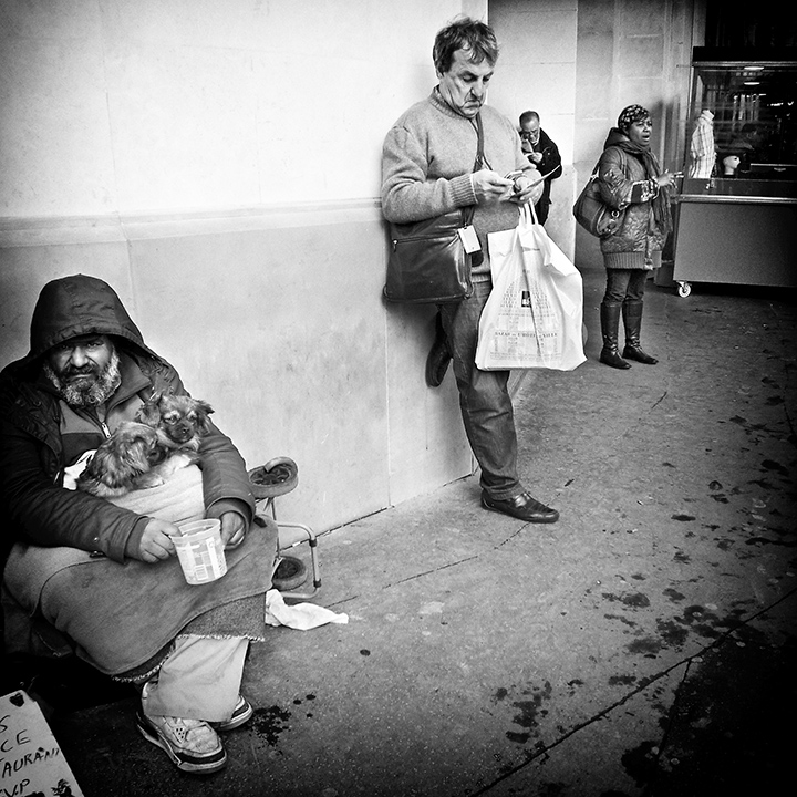 Paris - Rue de Rivoli 24-05-2013 #19