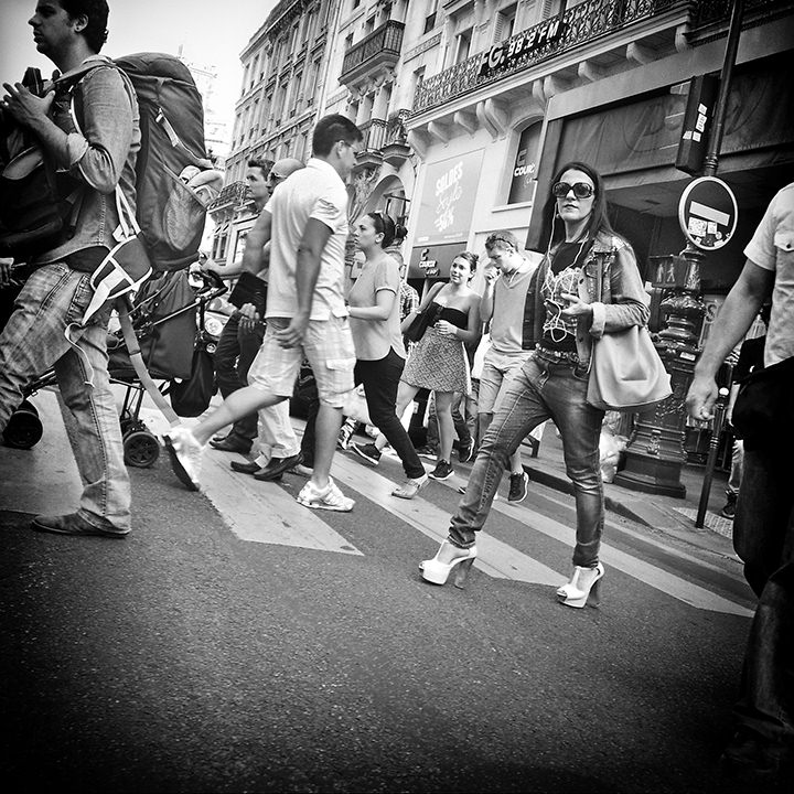Paris - Rue de Rivoli 25-07-2014 #01