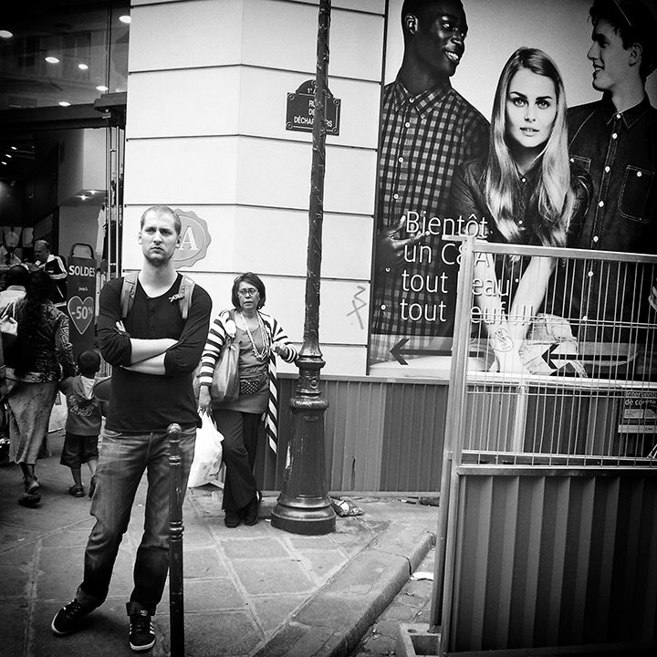 Paris - Rue de Rivoli 26-06-2013 #06