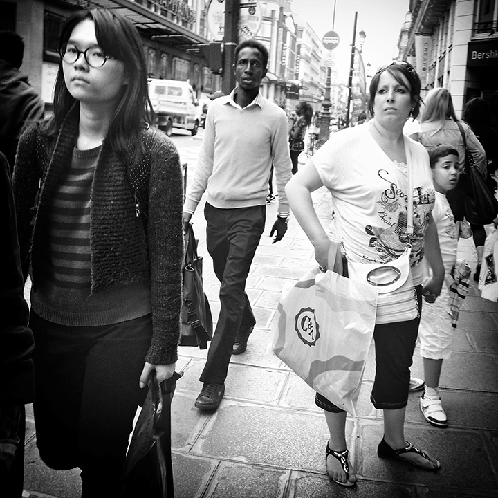 Paris - Rue de Rivoli 26-06-2013 #13