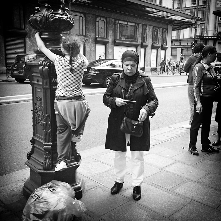 Paris - Rue de Rivoli 26-06-2013 #16