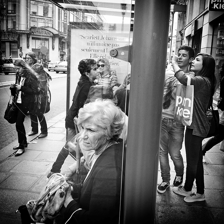 Paris - Rue de Rivoli 26-06-2013 #21