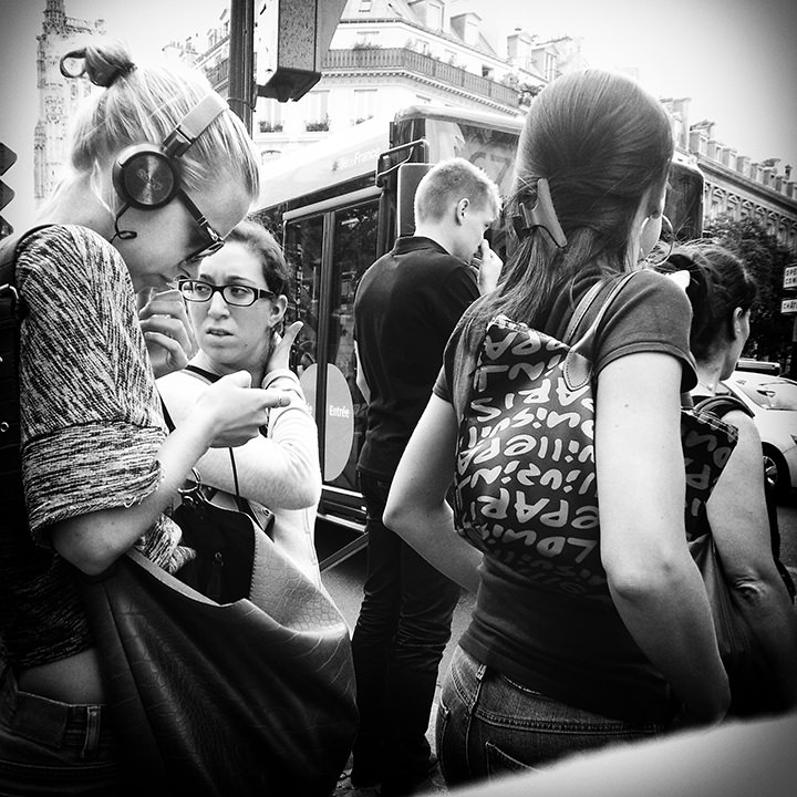 Paris - Rue de Rivoli 27-06-2014 #13