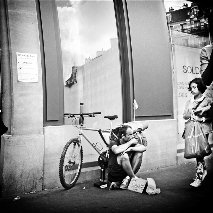 Paris - Rue de Rivoli 27-06-2014 #17