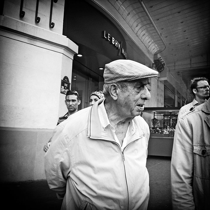 Paris - Rue de Rivoli 27-06-2014 #23