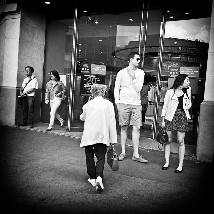 Paris - Rue de Rivoli 27-06-2014 #24