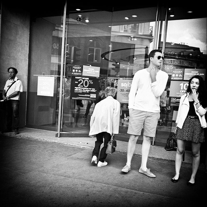 Paris - Rue de Rivoli 27-06-2014 #25