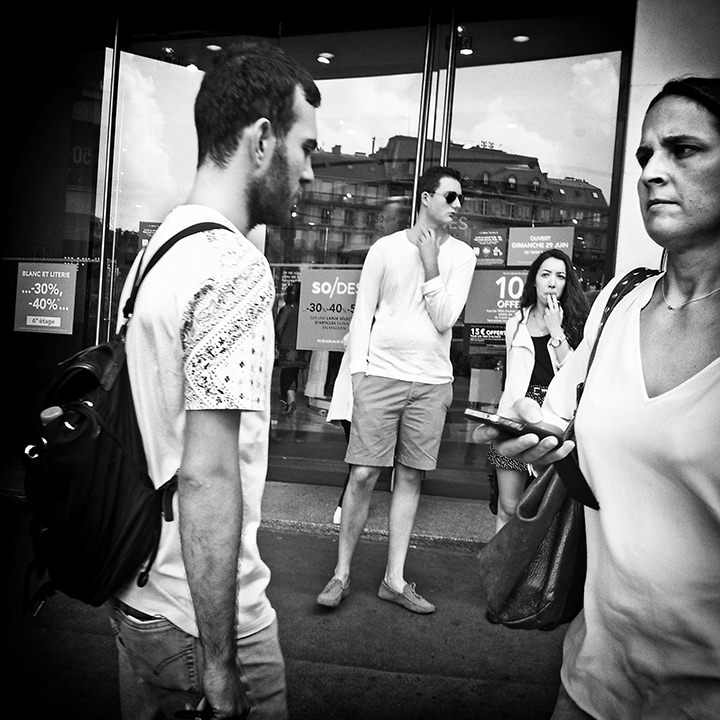 Paris - Rue de Rivoli 27-06-2014 #26