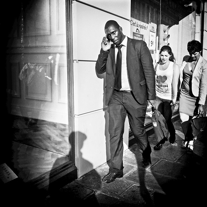 Paris - Rue de Rivoli 29-08-2014 #04