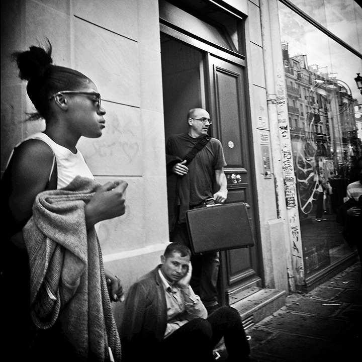 Paris - Rue de Rivoli 29-08-2014 #08