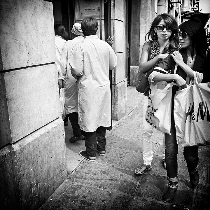 Paris - Rue de Rivoli 30-06-2014 #02