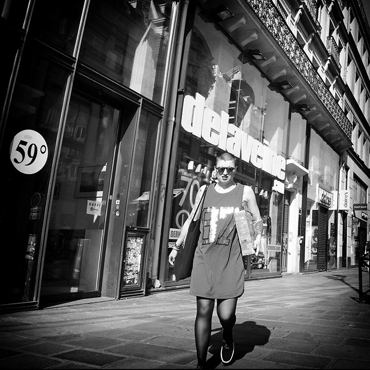 Paris - Rue de Rivoli 30-07-2014 #01