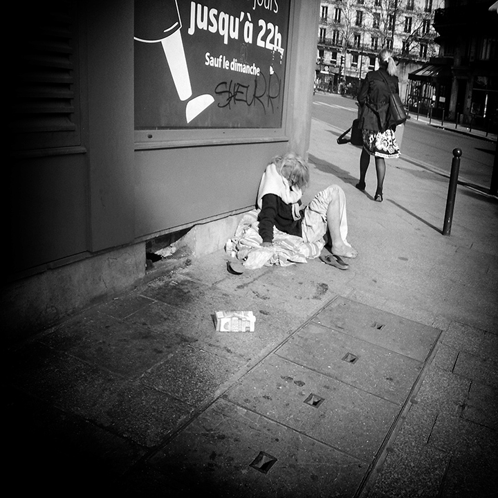 Paris - Rue de Turbigo 04-2013 #01