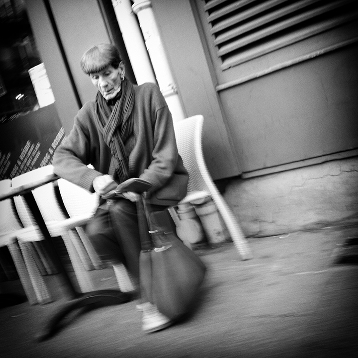 Paris - Rue de Turbigo 20-12-2013 #01