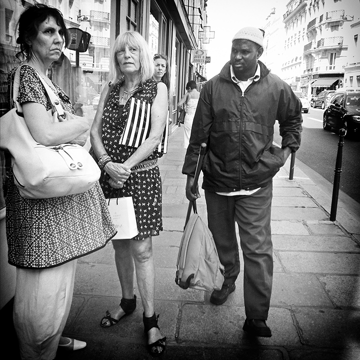 Paris - Rue de Turenne 19-07-2013 #01