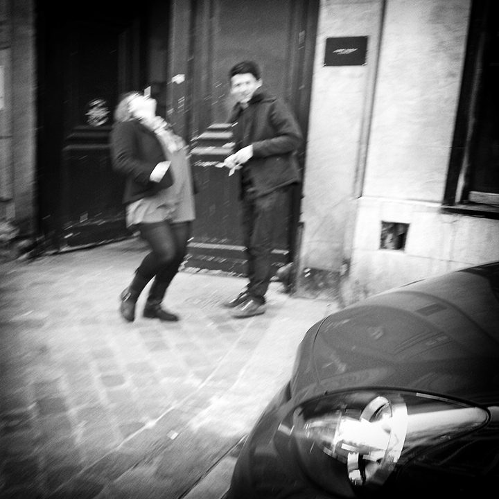 Paris - Rue des  Jeûneurs 28-03-2014 #01