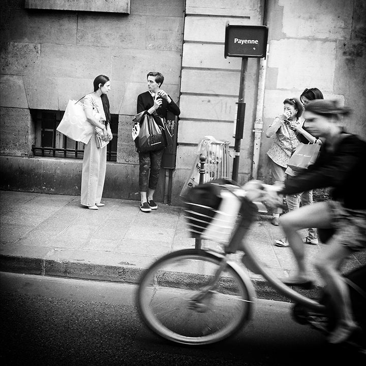 Paris - Rue des Francs Bourgeois 26-06-2014 #06