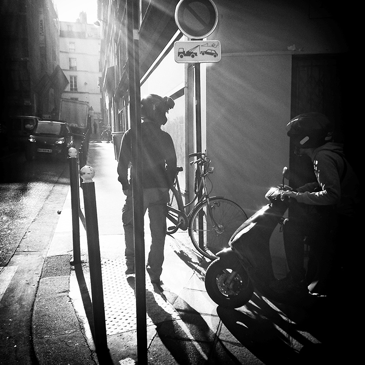 Paris - Rue des Jeûneurs - 24-04-2013 #01