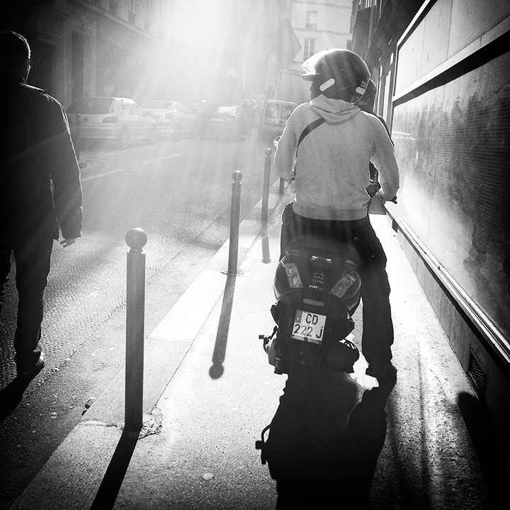 Paris - Rue des Jeûneurs - 24-04-2013 #02