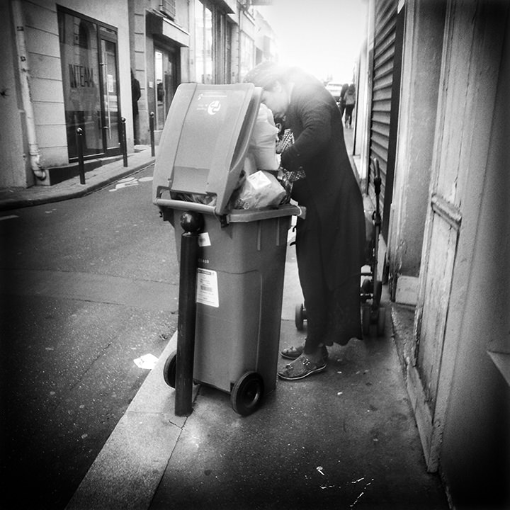 Paris - Rue des Jeûneurs 06-05-2015 #02
