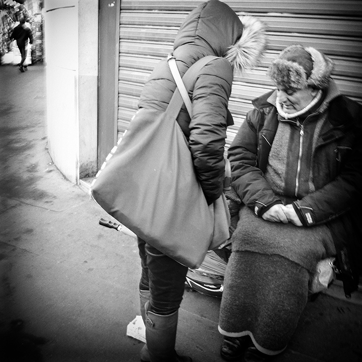 Paris - Rue Drouot 12-12-2013 #04