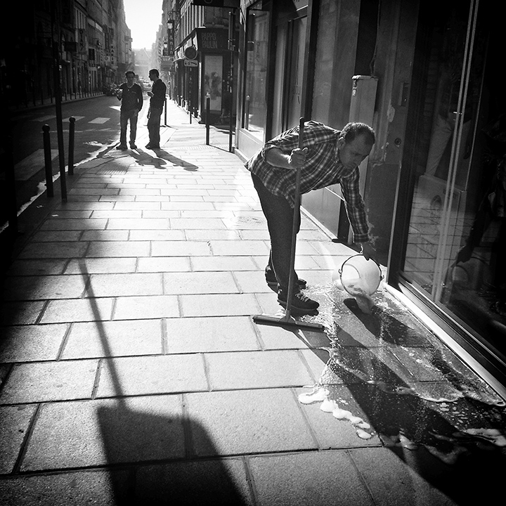 Paris - Rue du Caire - 24-04-2013 #02