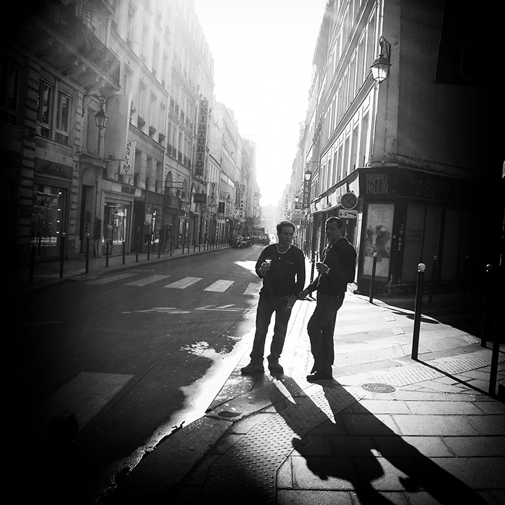 Paris - Rue du Caire - 24-04-2013 #03