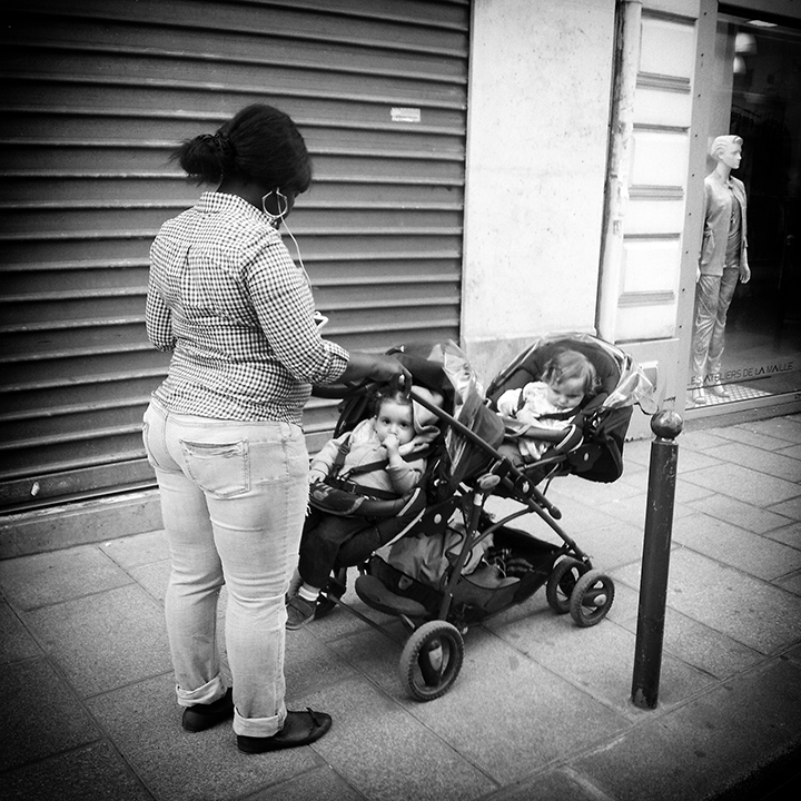 Paris - Rue du Caire 04-2013 #04